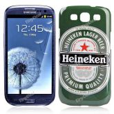 Case da Heineken Samsung S3