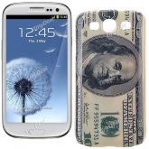 Case 100 Dolares  Samsung S3