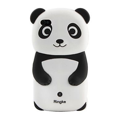 Case Panda fofo Iphone 4 e 4s